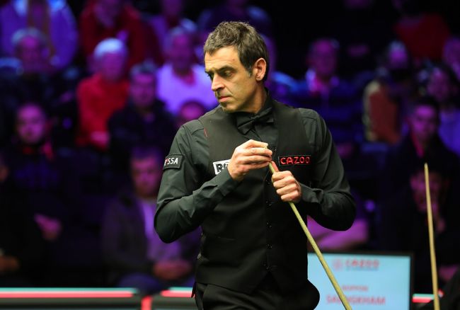 赛中崭露头 赛中崭露头