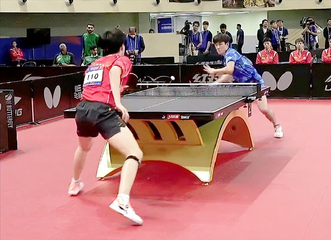 瞩目的对决 瞩目的对决