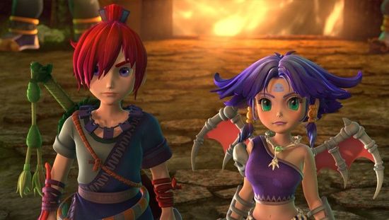 情感羁绊再 情感羁绊再